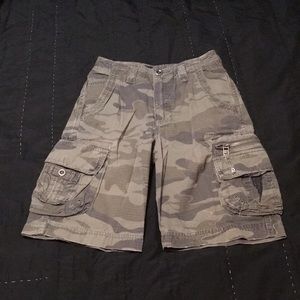 Billabong Camo Shorts
